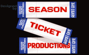 ABC Monday Night Football for IBM PC/Compatibles - Season Ticket Productions logo.