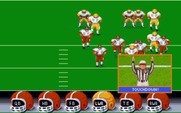 ABC Monday Night Football for IBM PC/Compatibles - Touchdown!