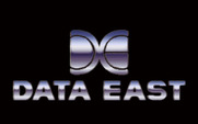 ABC Monday Night Football for IBM PC/Compatibles - Data East logo.