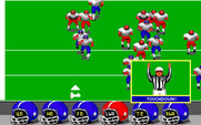 ABC Monday Night Football for IBM PC/Compatibles - Touchdown!