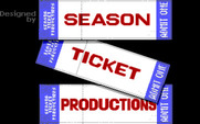 ABC Monday Night Football for IBM PC/Compatibles - Season Ticket Productions logo.
