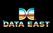 ABC Monday Night Football for IBM PC/Compatibles - Data East logo.