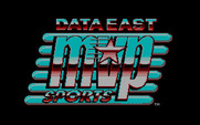 ABC Monday Night Football for IBM PC/Compatibles - MVP sports logo.