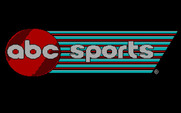 ABC Monday Night Football for IBM PC/Compatibles - ABC Sports logo.
