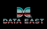 ABC Monday Night Football for IBM PC/Compatibles - Data East logo screen.