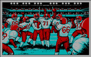 ABC Monday Night Football for IBM PC/Compatibles - The winning team!