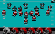 ABC Monday Night Football for IBM PC/Compatibles - I'm on defense now...