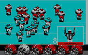 ABC Monday Night Football for IBM PC/Compatibles - Touchdown!