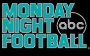 ABC Monday Night Football for IBM PC/Compatibles - Title screen 1.
