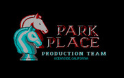 ABC Monday Night Football for IBM PC/Compatibles - Park Place logo.
