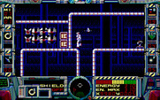 Fire Hawk: Thexder - The Second Contact for IBM PC/Compatibles - Some energy! But how do I get there?