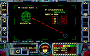 Fire Hawk: Thexder - The Second Contact for IBM PC/Compatibles - Ready to start Mission 1?