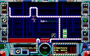 Fire Hawk: Thexder - The Second Contact for IBM PC/Compatibles - Looks like another dead end...