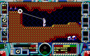 Fire Hawk: Thexder - The Second Contact for IBM PC/Compatibles - A dead end...or is it?