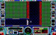 Fire Hawk: Thexder - The Second Contact for IBM PC/Compatibles - Reached the next area...