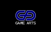 Fire Hawk: Thexder - The Second Contact for PC-8800 Series - Game Arts logo screen.
