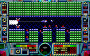 Fire Hawk: Thexder - The Second Contact for PC-8800 Series - I'll need to shoot myself a path!