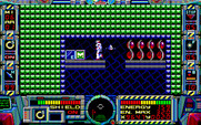Fire Hawk: Thexder - The Second Contact for PC-8800 Series - Located extra missiles and other useful items!