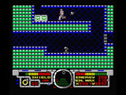 Fire Hawk: Thexder - The Second Contact for MSX - More missiles! I could use those about now...
