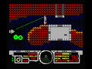 Fire Hawk: Thexder - The Second Contact for MSX - The mission continues...