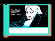 Gamma Force in Pit of a Thousand Screams for IBM PC/Compatibles - We've got a problem...