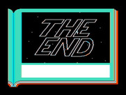 Gamma Force in Pit of a Thousand Screams for IBM PC/Compatibles - The end!