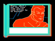 Gamma Force in Pit of a Thousand Screams for IBM PC/Compatibles - Something's wrong...