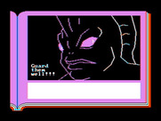 Gamma Force in Pit of a Thousand Screams for IBM PC/Compatibles - This guy doesn't appear to be on our heros side.