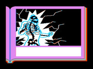 Gamma Force in Pit of a Thousand Screams for IBM PC/Compatibles - Zappp!!