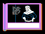 Gamma Force in Pit of a Thousand Screams for IBM PC/Compatibles - Returning the king...