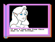 Gamma Force in Pit of a Thousand Screams for IBM PC/Compatibles - A little back story first.