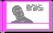 Gamma Force in Pit of a Thousand Screams for IBM PC/Compatibles - The Nast have grown more powerful.