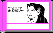 Gamma Force in Pit of a Thousand Screams for IBM PC/Compatibles - Finding out what happened...