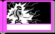 Gamma Force in Pit of a Thousand Screams for IBM PC/Compatibles - Zapp!!