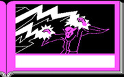 Gamma Force in Pit of a Thousand Screams for IBM PC/Compatibles - What magic is this?