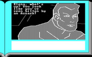 Gamma Force in Pit of a Thousand Screams for IBM PC/Compatibles - Something's wrong...
