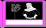 Gamma Force in Pit of a Thousand Screams for IBM PC/Compatibles - The king has returned...