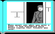 Gamma Force in Pit of a Thousand Screams for IBM PC/Compatibles - Many years ago...