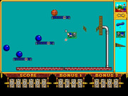 Even More! Incredible Machine, The for IBM PC/Compatibles - Placing pieces in puzzle 1.