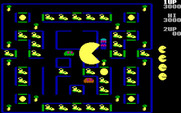 Super Pac-Man for IBM PC/Compatibles - Pac-Man in Super form!