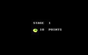 Super Pac-Man for IBM PC/Compatibles - Ready to begin Stage 1?