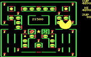 Super Pac-Man for IBM PC/Compatibles - Time for a bonus round!