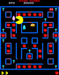Super Pac-Man for Arcade - You don't need to worry about the ghosts as Super Pac-Man...