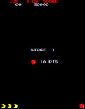 Super Pac-Man for Arcade - Ready for stage 1?