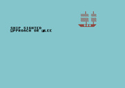 Adventure Quest IV for Commodore 64 - Lost at Sea - another ship sighted!