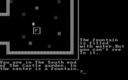 Adventure Quest IV for IBM PC/Compatibles - Golden Wombat - I can't see much in this fountain...