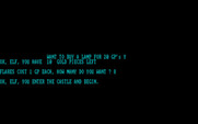 Adventure Quest IV for IBM PC/Compatibles - Amulet of Yendor - you enter the castle!