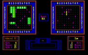 Adventure Quest IV for IBM PC/Compatibles - Computer Battleship - A few hits, can I sink the ship?