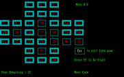 Adventure Quest IV for IBM PC/Compatibles - Hique - A few pegs removed...