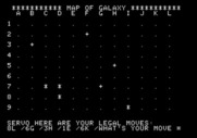Adventure Quest IV for Apple II - Star Trader - What's your next move?